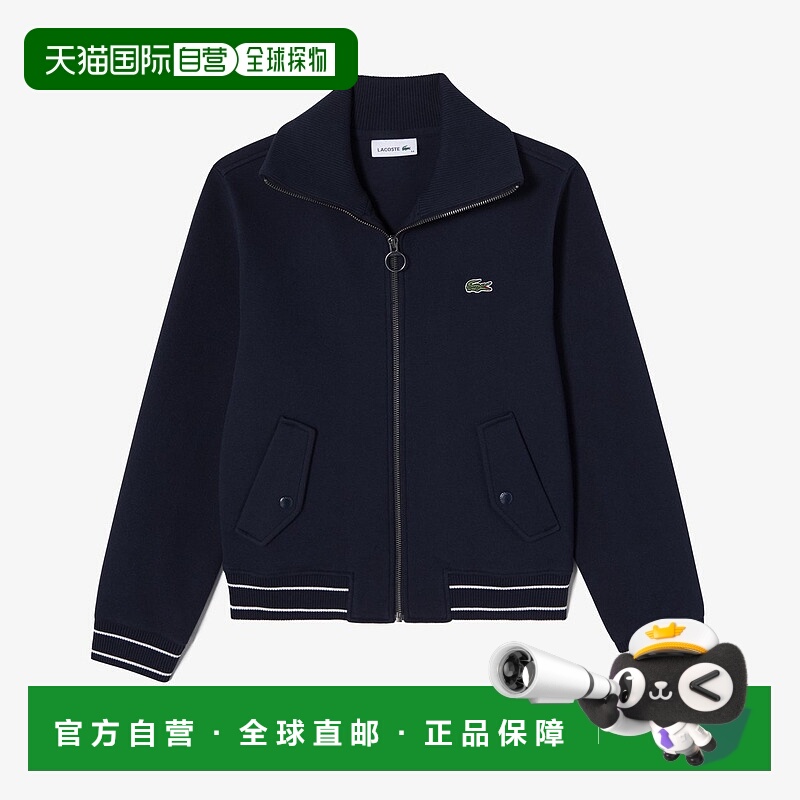 韩国直邮LACOSTE [思享] Cara 拉链女装 SF433E-55G