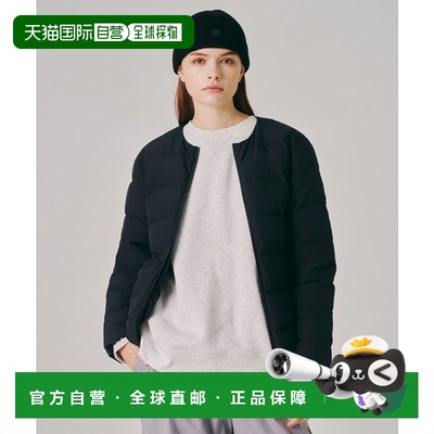 韩国直邮FILA 夹克1100FS2DJE4205XBLK斐乐