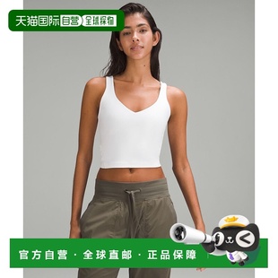 韩国直邮lululemon Lululemon Align&trade; Tank - WHT上衣背心