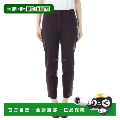 韩国直邮Theory Treeca 羊毛裤（H0101234 HAE） 休闲裤