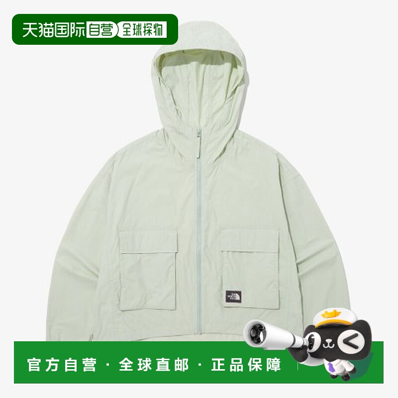 韩国直邮THE NORTH FACE 女士时尚百搭舒适运动外套夹克 NJ3LP32C