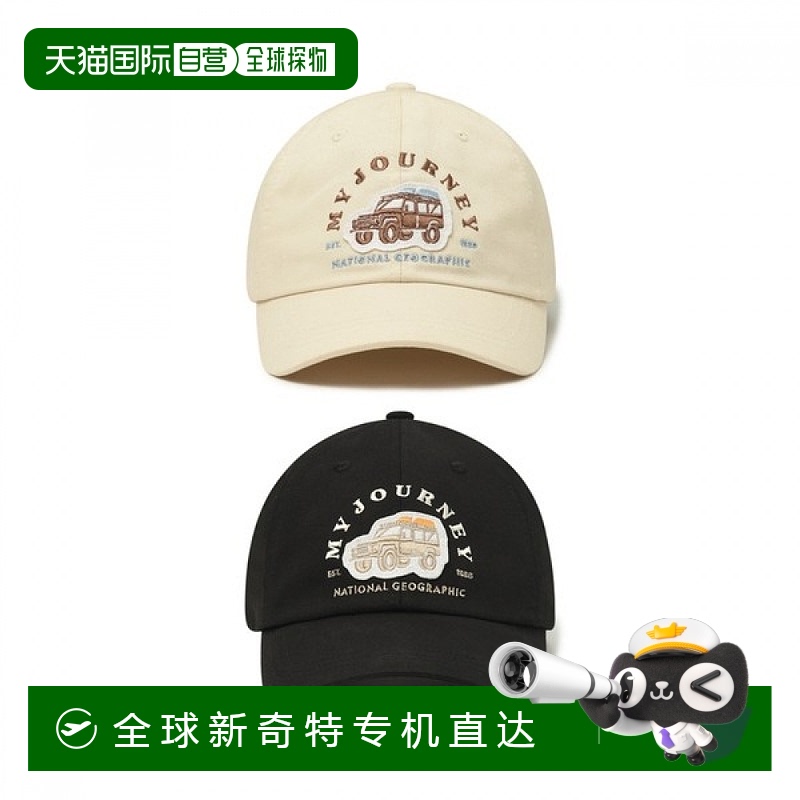 韩国直邮（国家地理）K245KHA050 Graphic Cap 2 Jong Taek 1羊毛