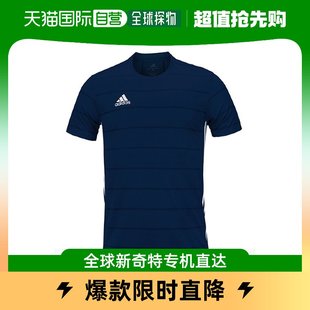 百搭GN7491 韩国直邮adidas阿迪达斯T恤潮流时尚 简约休闲个性