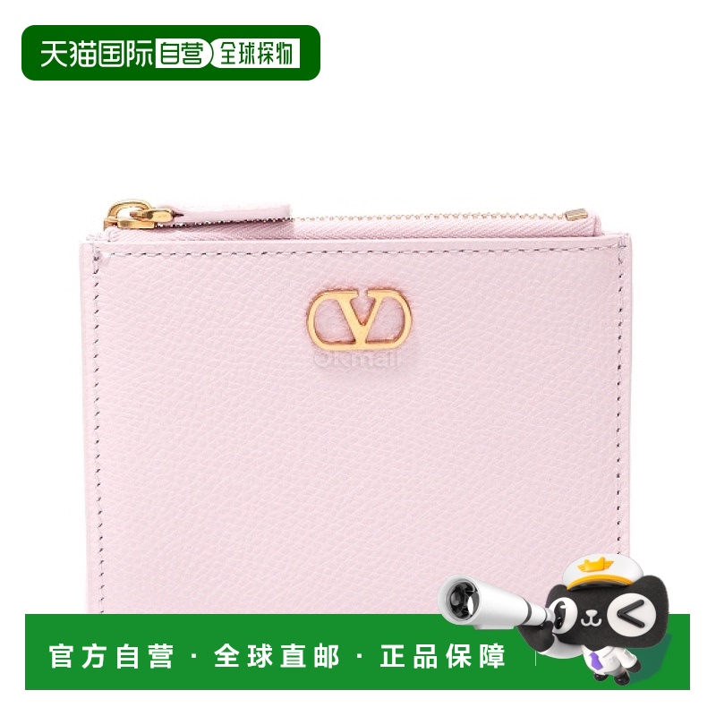 韩国直邮VALENTINO 7W0P0AK9 SNP 16Q / 7W2P0AK9 SNP 16Q 零钱包