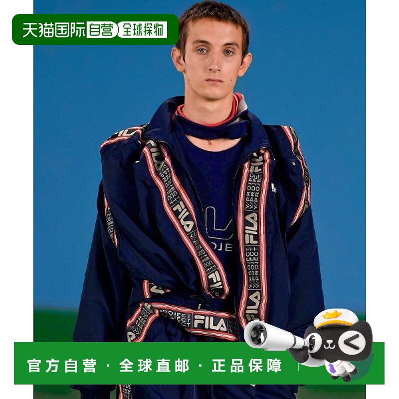 韩国直邮FILA 男士运动卫衣/套头衫1100FS2JKE1Y01XINA新款
