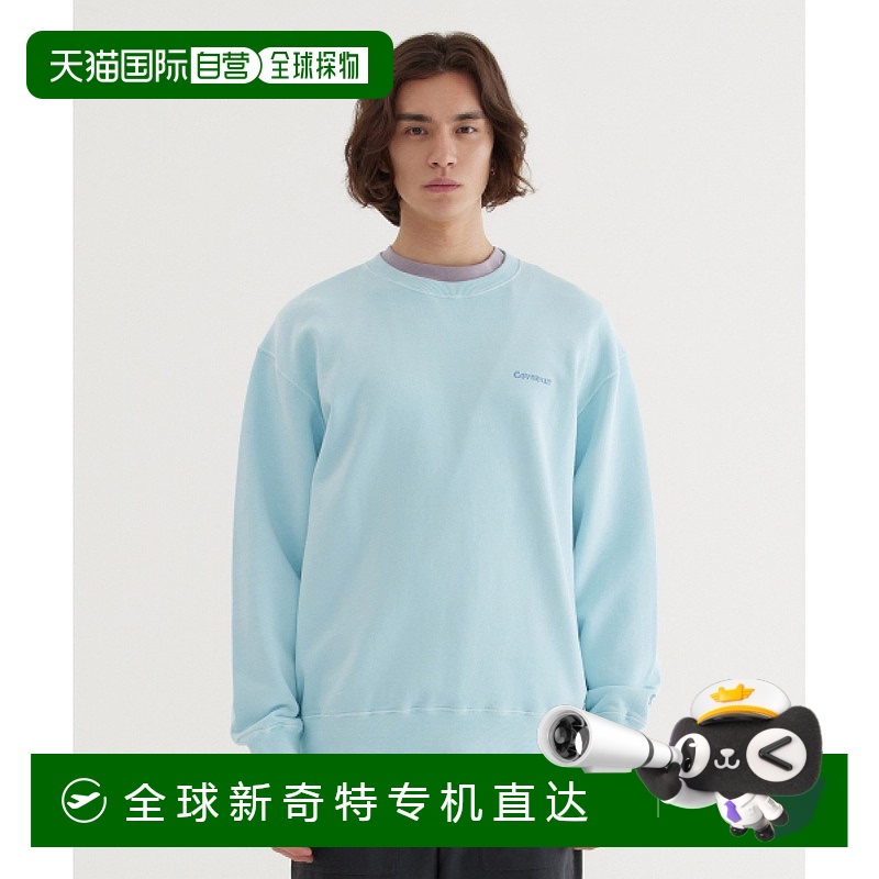 1小时内可退 韩国直邮covernat  运动衫卫衣
