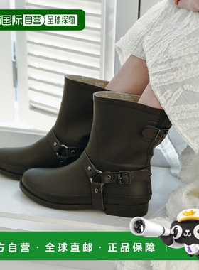 韩国直邮ROCKFISH 女士女鞋时装靴 RF1SHBE1RB020 HARNESS WELLING