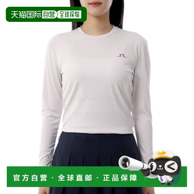 韩国直邮J.LINDEBERG Ada LS T恤（AWJT13377-U045） 底层