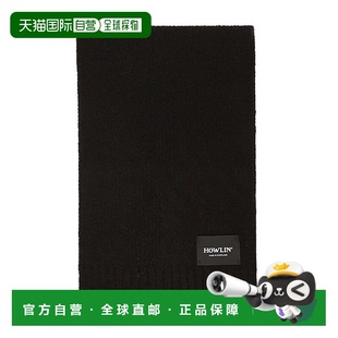 1h可退 韩国直邮howlin 男女通用 围巾披肩羊毛潮流时尚穿搭 高级