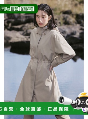 韩国直邮KOLON SPORT 女士运动茄克/外套   TVJJS25432BEI