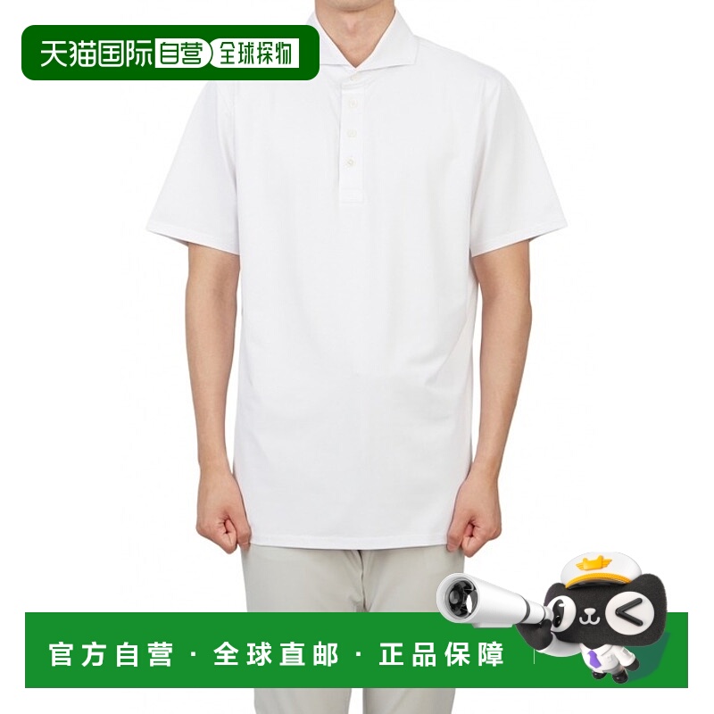 韩国直邮G/FORE 男士高尔夫球服T恤G4MC0K300