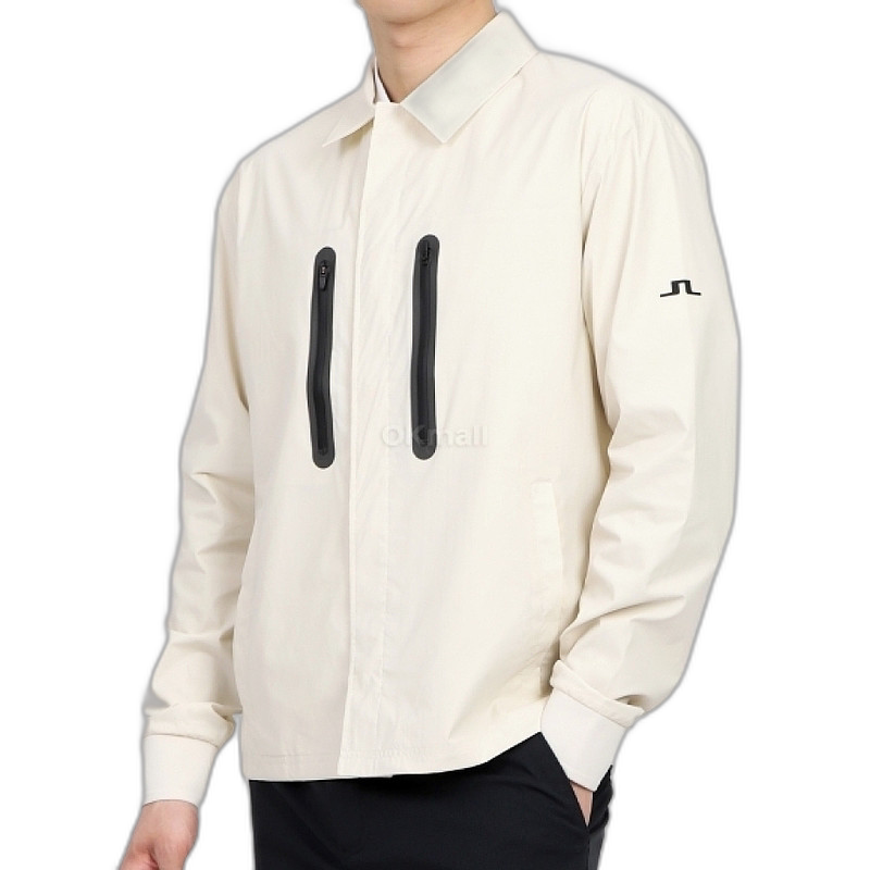 韩国直邮J.LINDEBERG 皮罗衬衫 (AMST09684-E031) 训练服户外