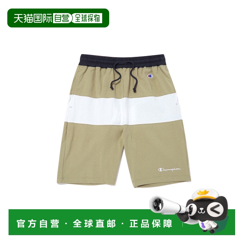 韩国直邮CHAMPION冠军韩版正品运动休闲日常复古舒适休闲裤CKPA3E