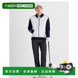 男士 韩国直邮BEANPOLE 休闲裤 男装 BJ2821B205灯芯 高尔夫时尚