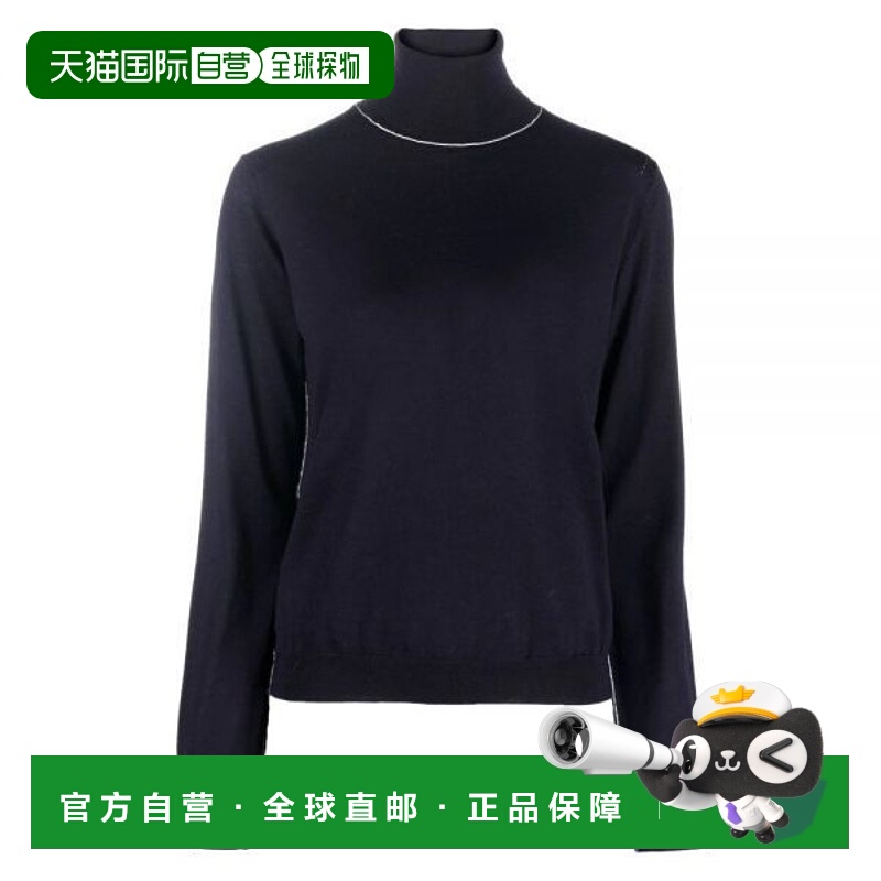 韩国直邮MAISON MARGIELA 高领针织女装 SI0HA0006 S17814 511F 1