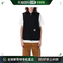 马甲 韩国直邮Carhartt 毛呢大衣 心形 拉条 I032934C0 CARHART