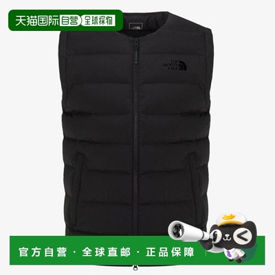 韩国直邮THE NORTH FACE The North Face 男士白杨木羽绒背心 NV1