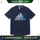 D2M T恤 商标 HF7211 正品 Adidas 韩国直邮