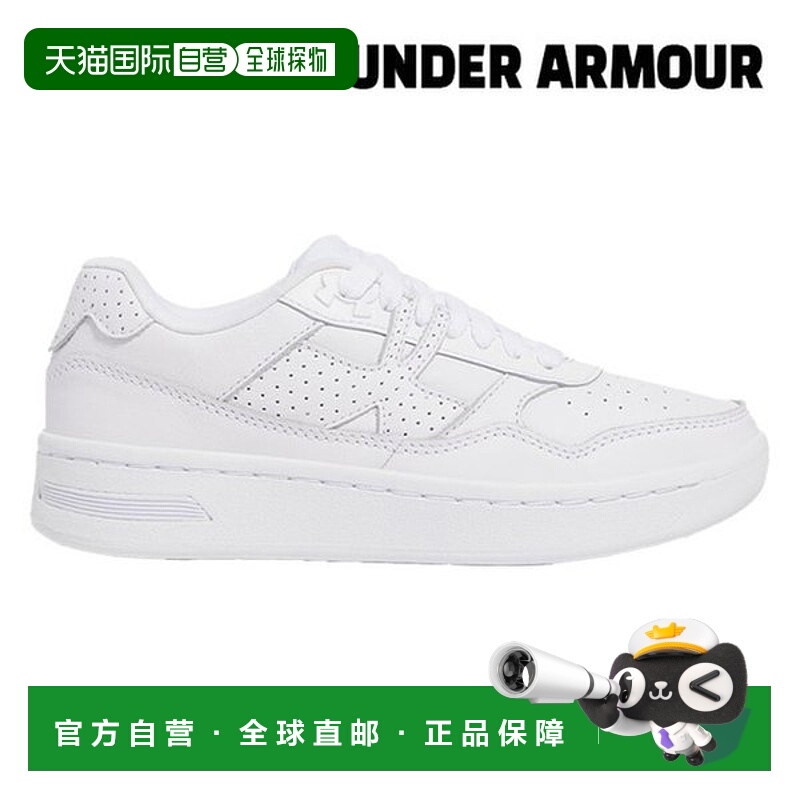 韩国直邮UNDER ARMOUR [运动鞋 /Z2- 3028637-102/女士 UA 外套 9