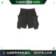 DKBWLY789909Black OWENS24SS短裤 男RR01D3322 韩国直邮RICK