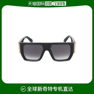 BLACK 0700GLOSSY PLEIN24SS太阳眼镜男SPP094M 韩国直邮PHILIPP