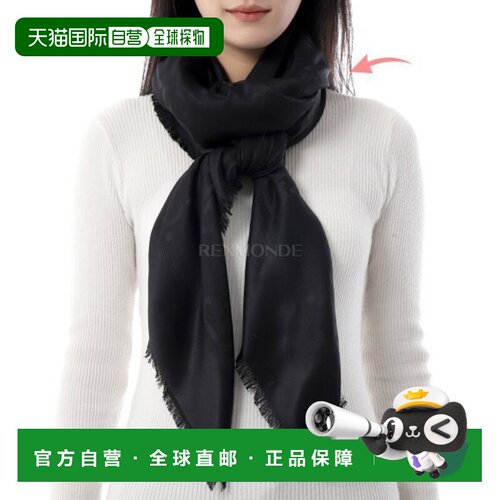 韩国直邮GUCCI 663671 3GC43 1000 围巾