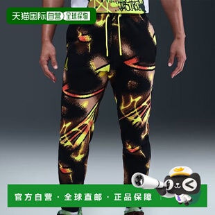 韩国直邮NIKE 耐克 Za 男子俱乐部抓绒篮球慢跑裤 HV3383-736