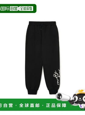 韩国直邮MLB KIDS 童鞋 休闲裤卫裤童装裤子 7APTD0134-50BKS