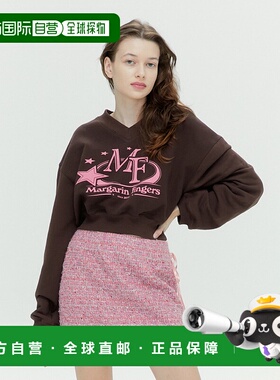 韩国直邮margarin fingers韩版少女小清新甜美自然气质T恤3033555