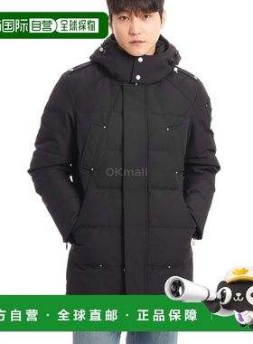 韩国直邮MOOSE KNUCKLES  云朵派克大衣 (M34MP221S 305) 羽绒/填