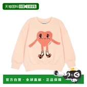 运动夹克衫 1h可退 儿童 帽衫 韩国直邮mini rodini