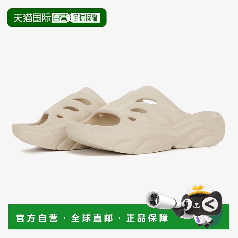 韩国直邮THE NORTH FACE北面正品户外运动男女同款拖鞋NS81R11B