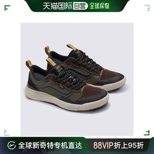 范斯 EXO 休闲板鞋 韩国直邮Vans