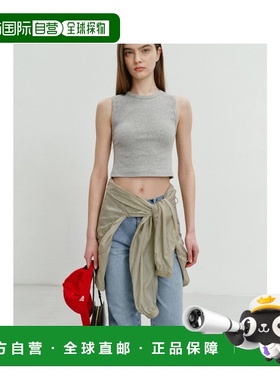 韩国直邮DUNST设计师休闲复古都市时尚日常新款女款上衣UDTS4B239