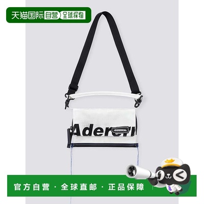 韩国直邮ADER ERROR 公用包包Trace phion pouches White 3016612