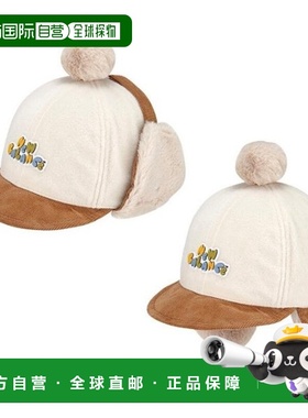 韩国直邮NEW BALANCE New Balance HQK NK8BEF708U-35 婴儿耳罩帽