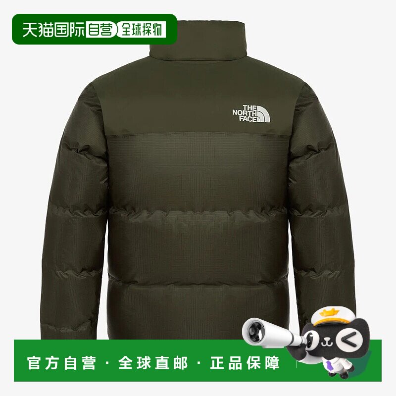 韩国直邮THE NORTH FACE北面秋冬新款男款羽绒服NJ1DR07B