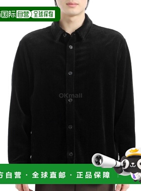 韩国直邮A.P.C BORIS 外套衬衫 (COHDW H02811 LZZ) 长袖衬衫