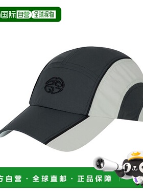 韩国直邮MAHAGRID 男女同款24年新款美式复古校园休闲帽子MG2ESMA