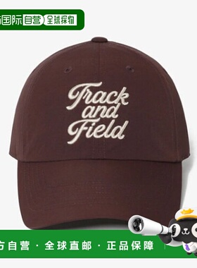 韩国直邮FILA 惠勒尼龙字母球帽 FS253CP01X002541