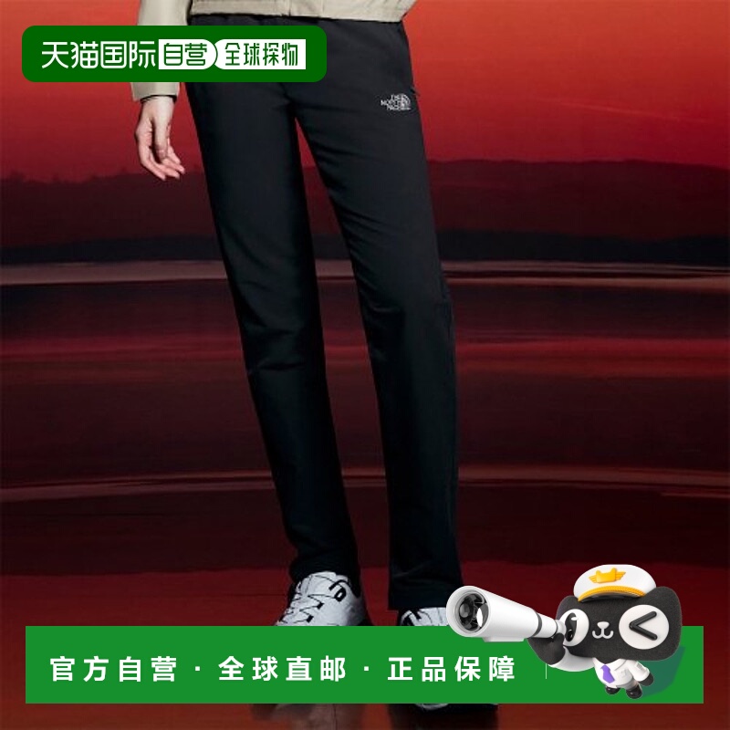 韩国直邮THE NORTH FACE 运动休闲运动裤 NP6NP90A北面