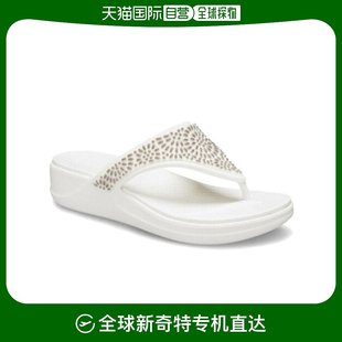 坡跟鞋 拖鞋 凉鞋 Crocs 时装 女 韩国直邮Crocs