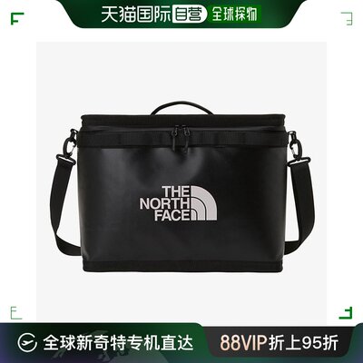 韩国直邮THE NORTH FACE 双肩背包 M/DQC/NN2PP12A/十字/背面/大