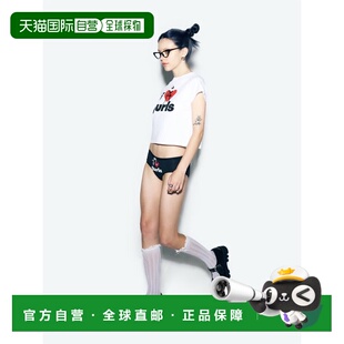 CALIE 女士女装 GURLS SHIR T恤CA24AST001WT 韩国直邮ASIF