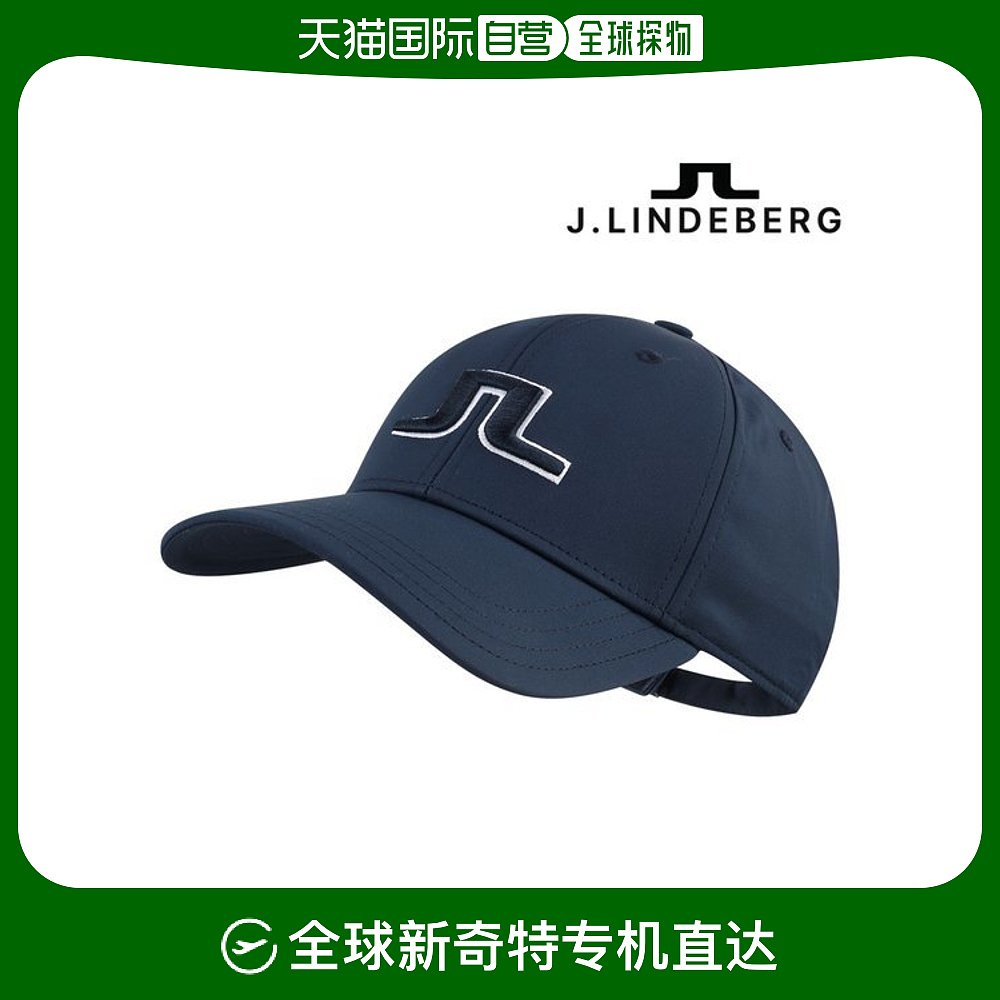 韩国直邮Jlindeberg 运动帽 [J.RIND BERG] 高尔夫帽子 Angus 海