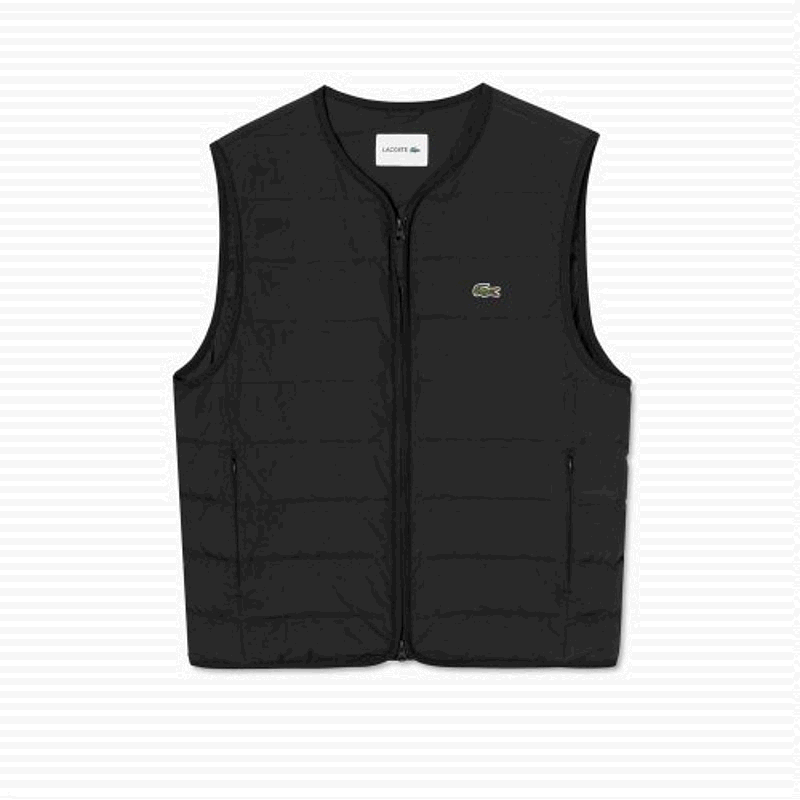 韩国直邮LACOSTE法国鳄鱼 羽绒服男士BH824E-53NH031高端流行休闲