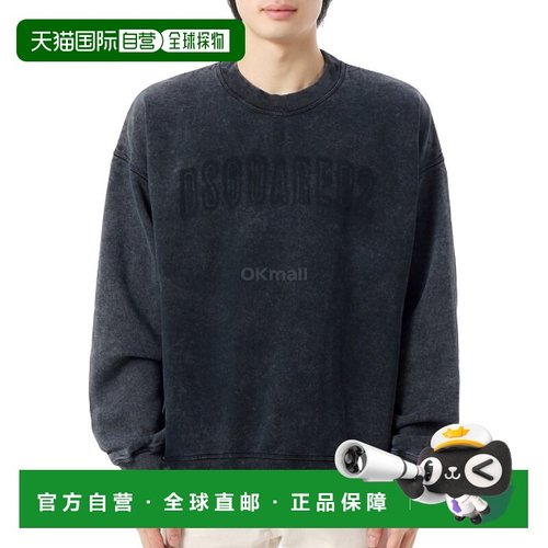 韩国直邮DSQUARED2 S74GU0885 S25030 814卫衣