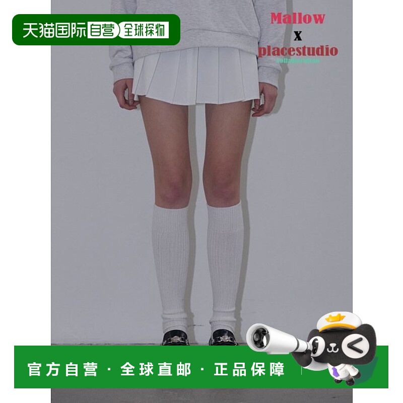 韩国直邮PLACE STUDIO 女士半身裙23FALL-4包臀裙百褶裙a字裙