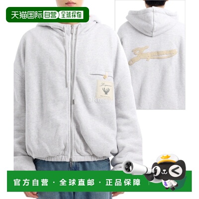 韩国直邮JACQUEMUS 连帽衫 TORNEO (HOM00302AJ00262 9CI) 连帽/