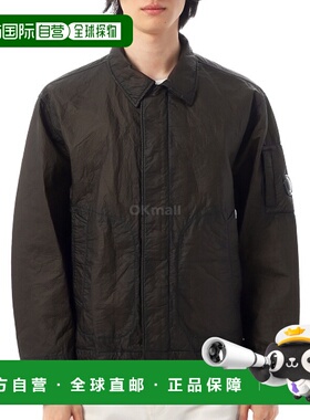 韩国直邮CP COMPANY Feltro Bi-Film 短夹克 (19CMOW221A 110403G